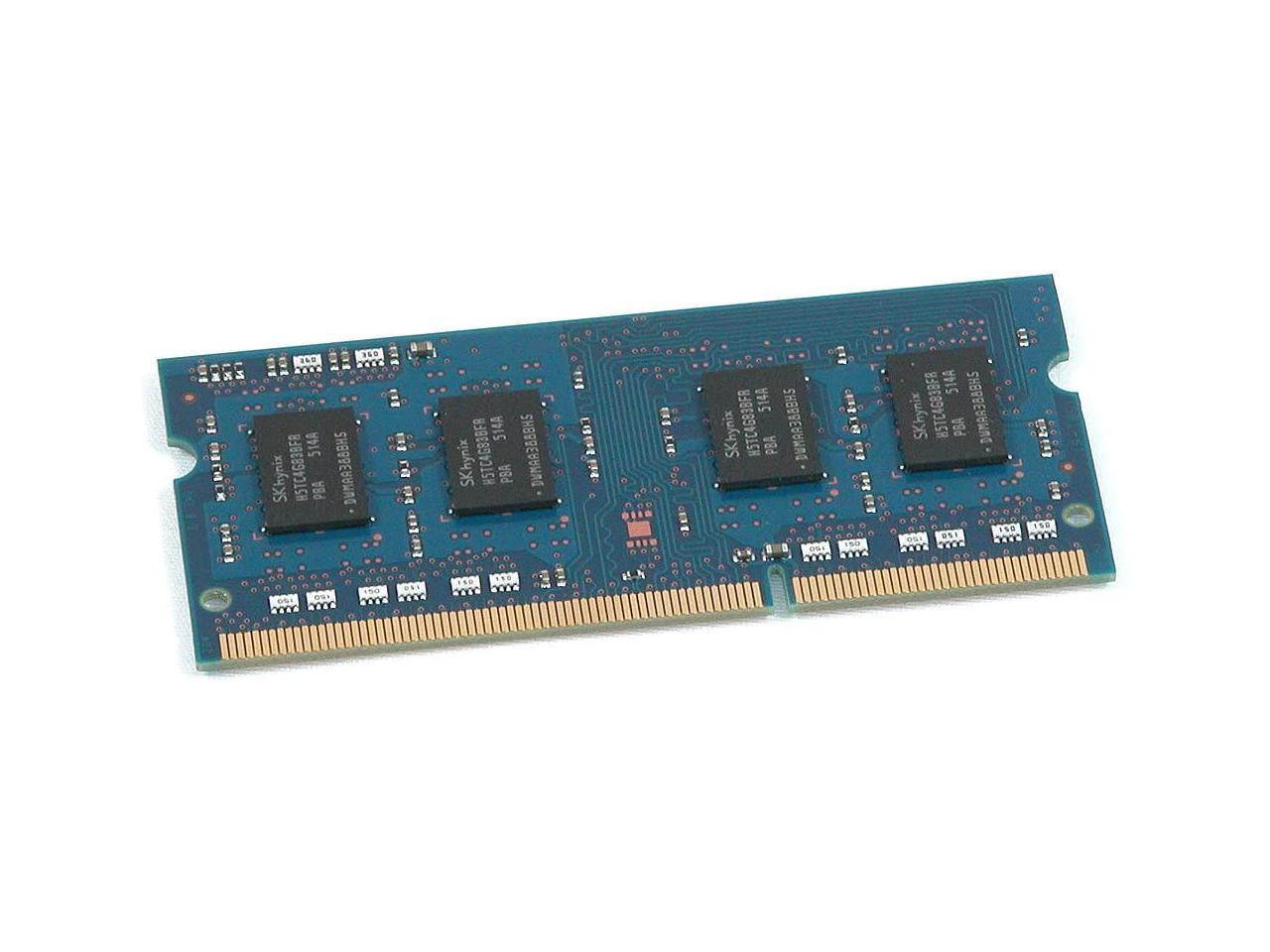HMT451S6DFR8A-PB Hynix Replacement 4GB DDR3L-1600 PC3L-12800 SODIMM for Laptops by Avarum Ram Non-ECC Unbuffered Single Rank X8 Memory