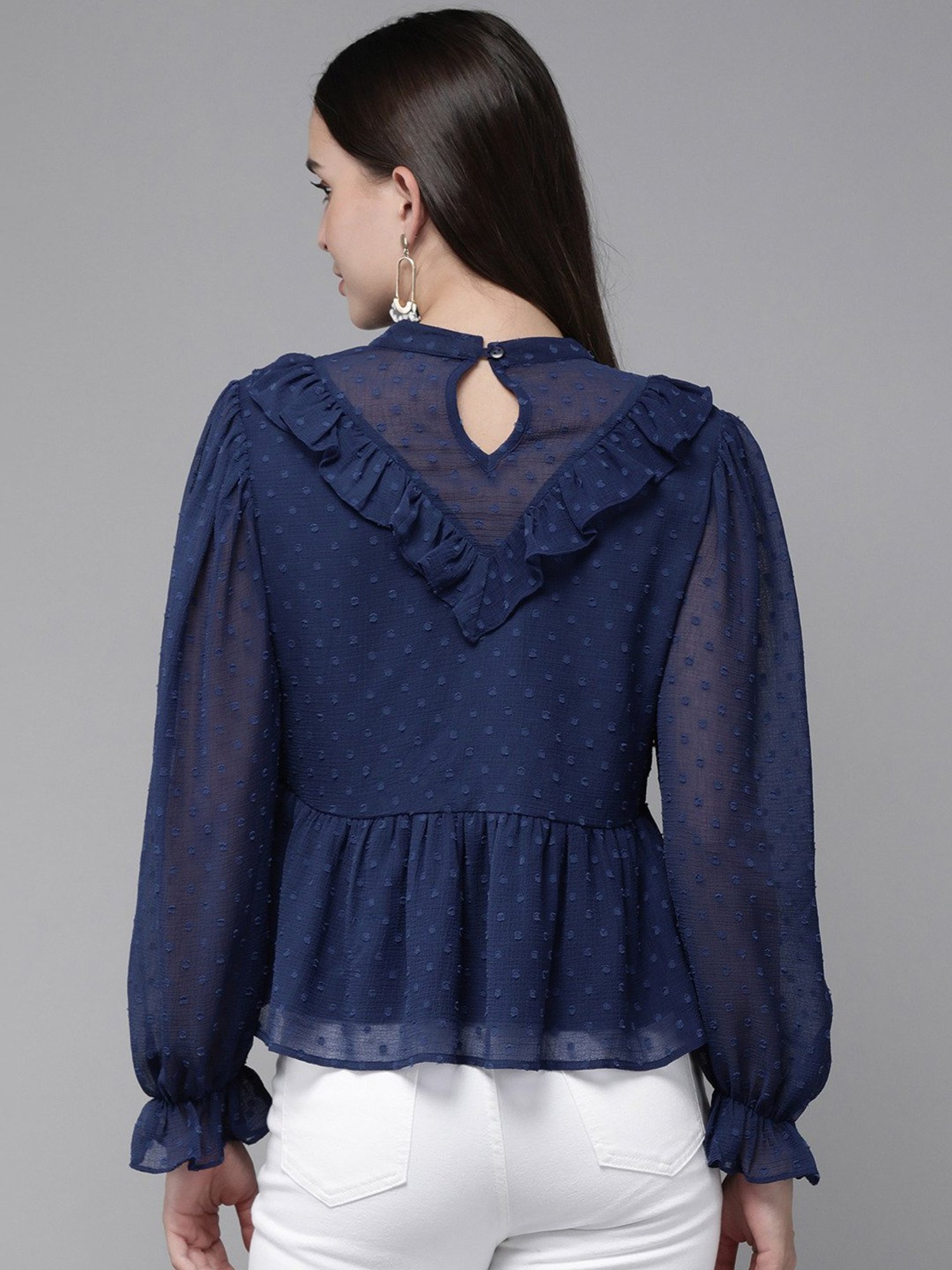 Fame Forever by Lifestyle White Cotton Printed T-Shirt