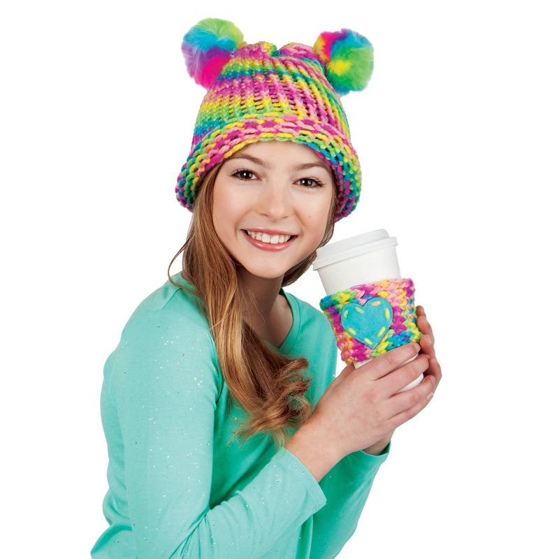 Creativity for Kids Quick Knit Loom Craft Kit