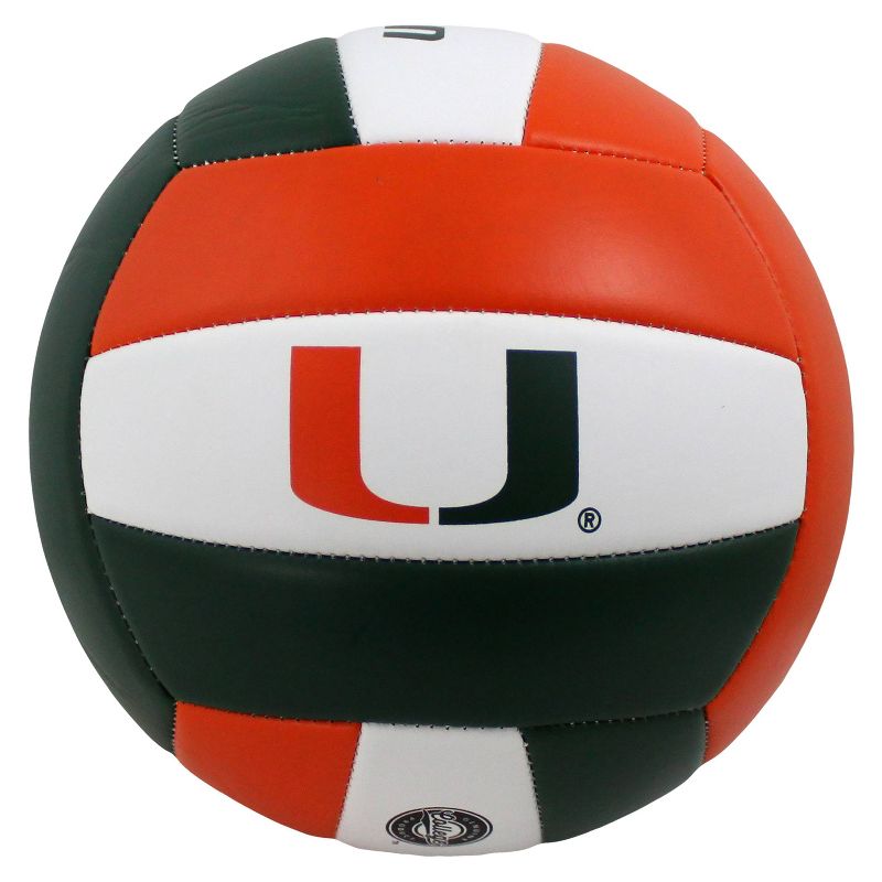 NCAA Miami Hurricanes Big Fly Ball