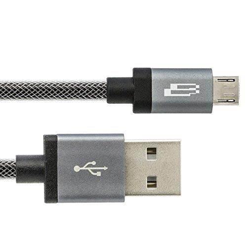 BRACKETRON BT48302 PWRREV MICRO USB CHARGE   SYNC CABLE  3 METERS