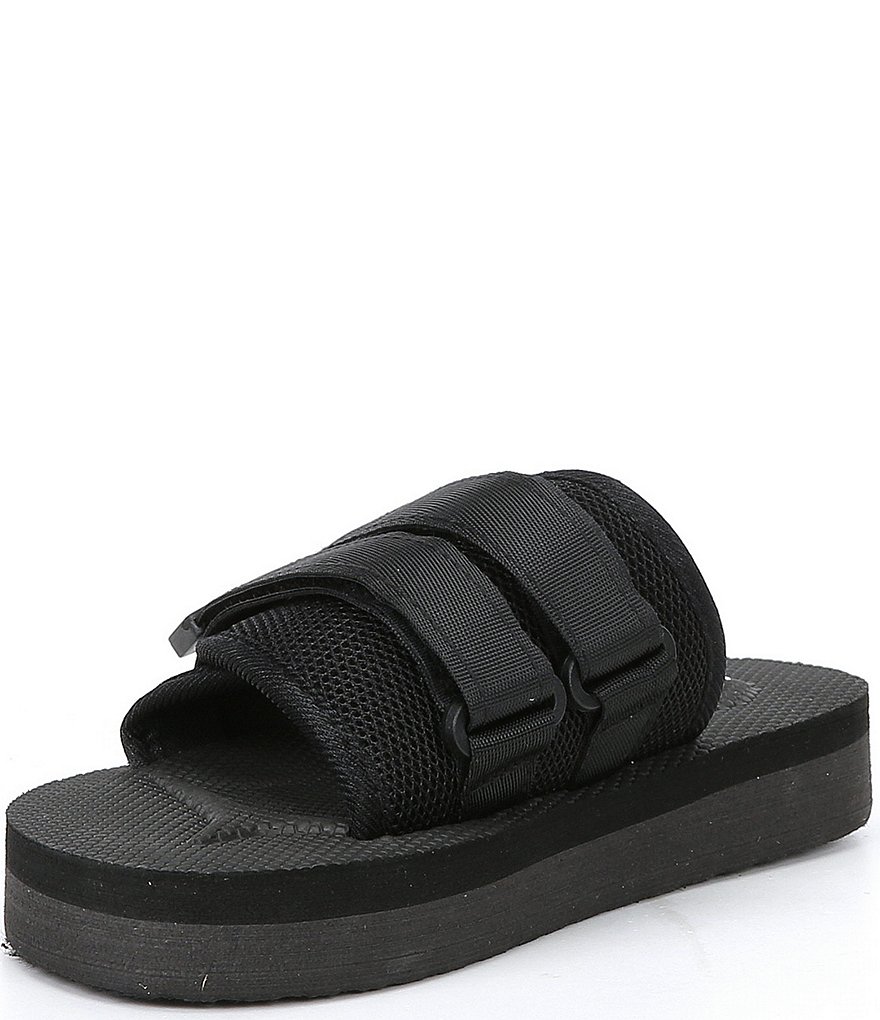 Steve Madden Boys' B-Blakke Slides (Youth)