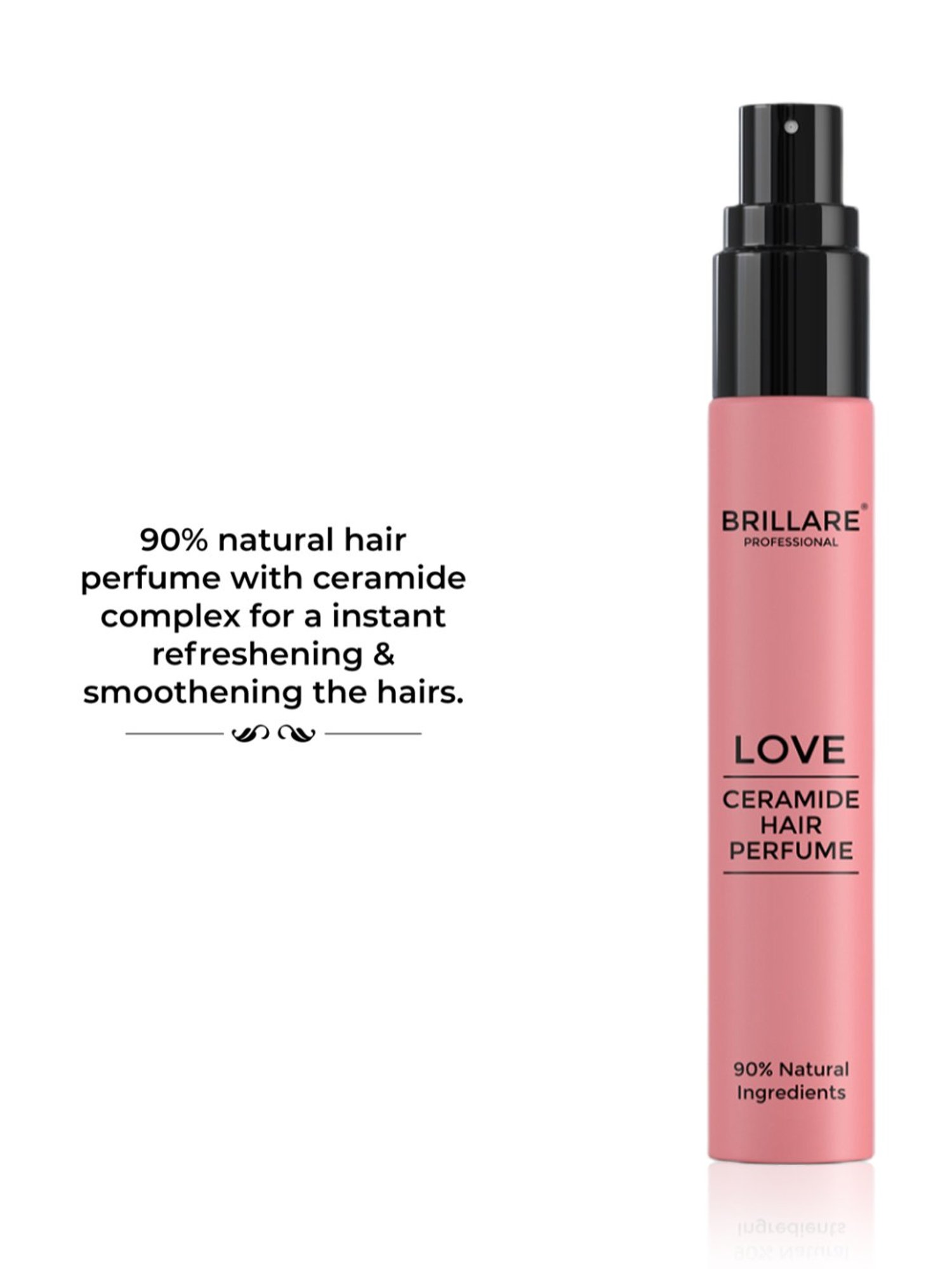 Brillare Love Ceramide Hair Perfume - 10 ml