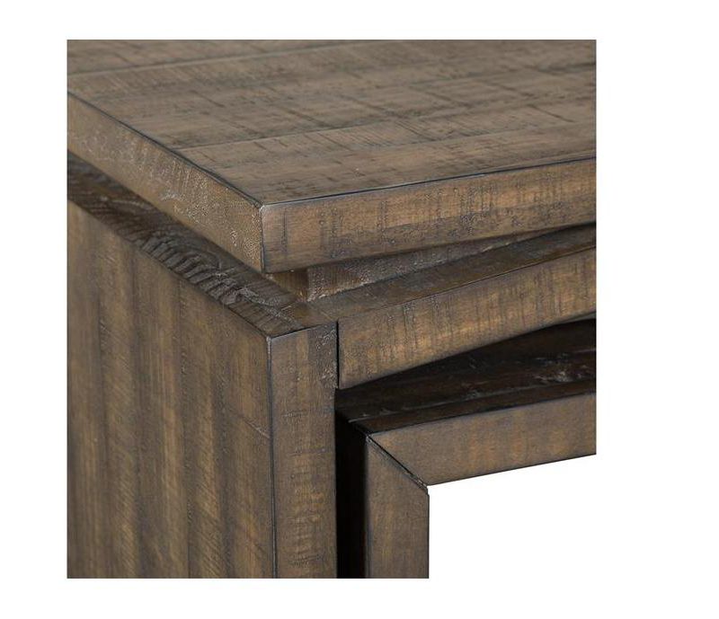 Magnussen T5262 Elliott Nesting End Table