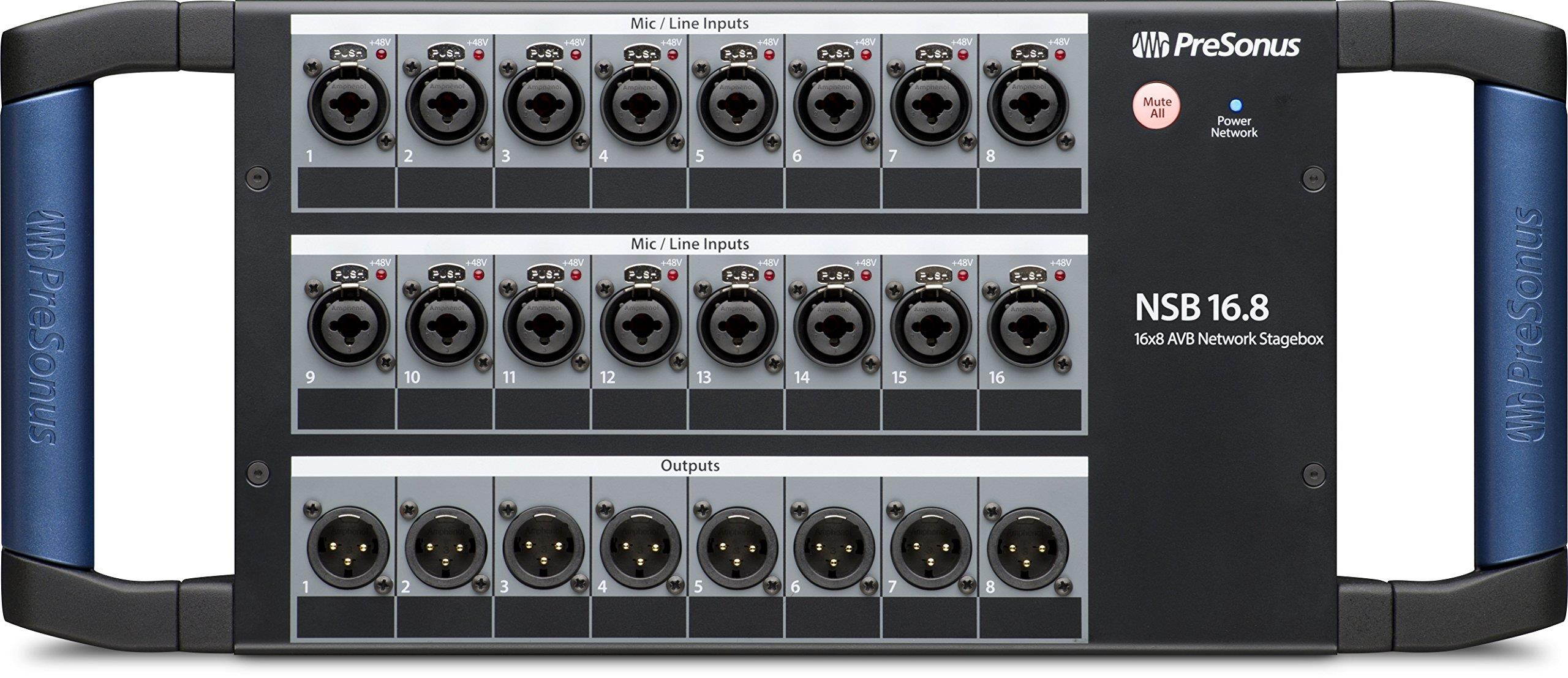 PreSonus NSB 16.8 Rack Kit