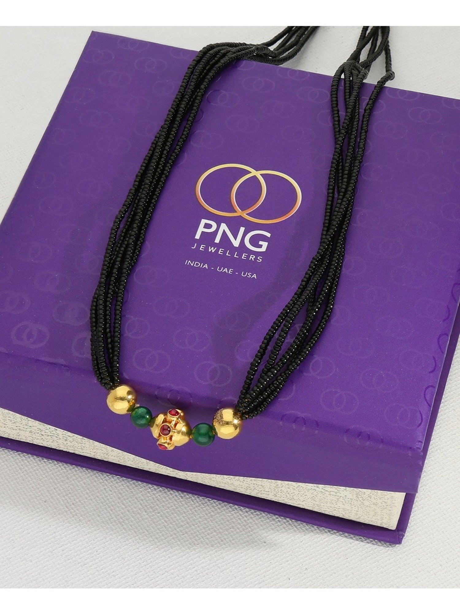 Malabar Gold and Diamonds 22k Gold Necklace for Women