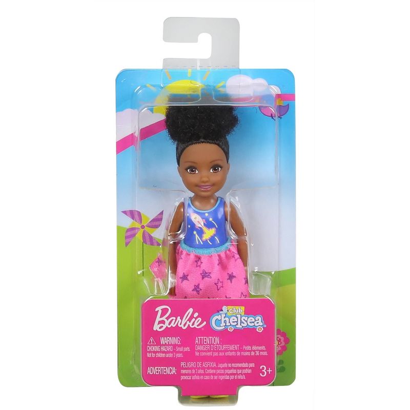 Barbie Club Chelsea Rocket Doll