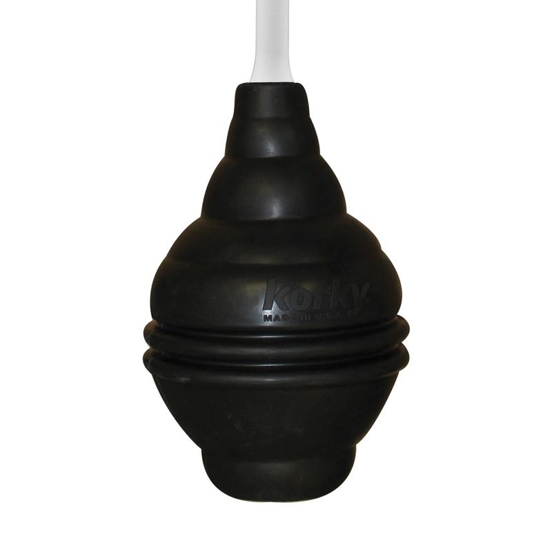 Korky Beehive Toilet Plunger