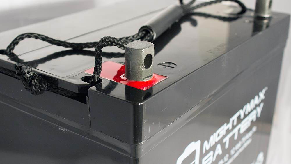 12V 75AH Battery Replacement for CSB GPL12750, GPL 12750