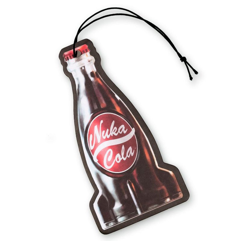 Just Funky Fallout 4 Nuka Cola Bottle Hanging Car and Closet Air Freshener