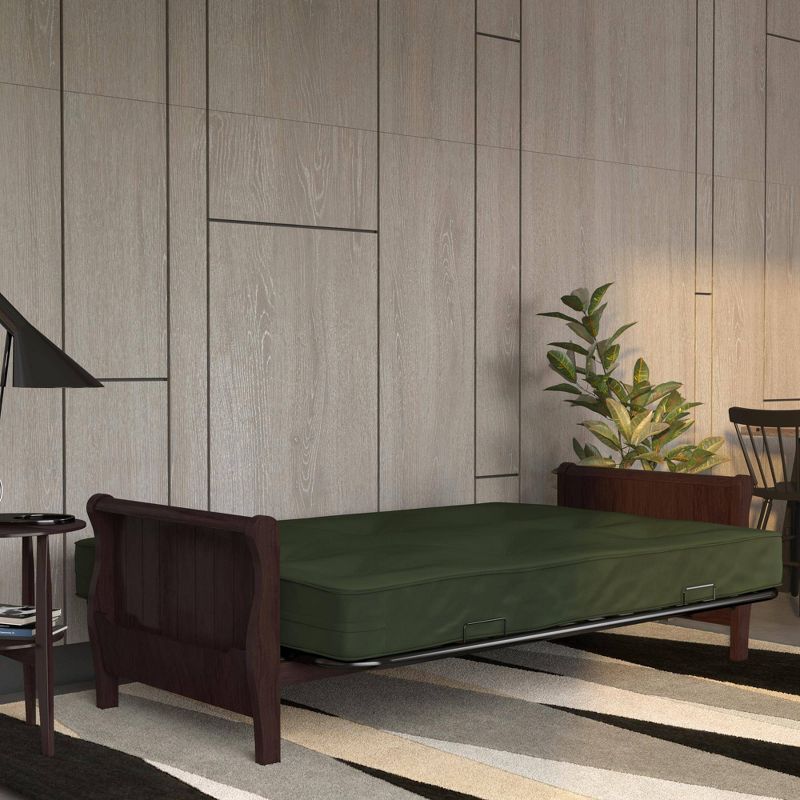 Duroflex Live-in Adapt Grey Foam New Gen Smart Design Flippable Adjustable Single Mattress