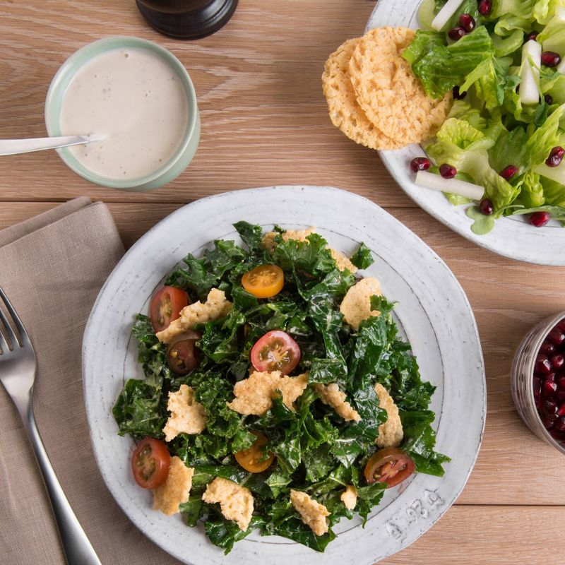 ParmCrisps Oven Baked Gluten Free Parmesan Cheddar 100% Cheese Crackers - 1.75oz