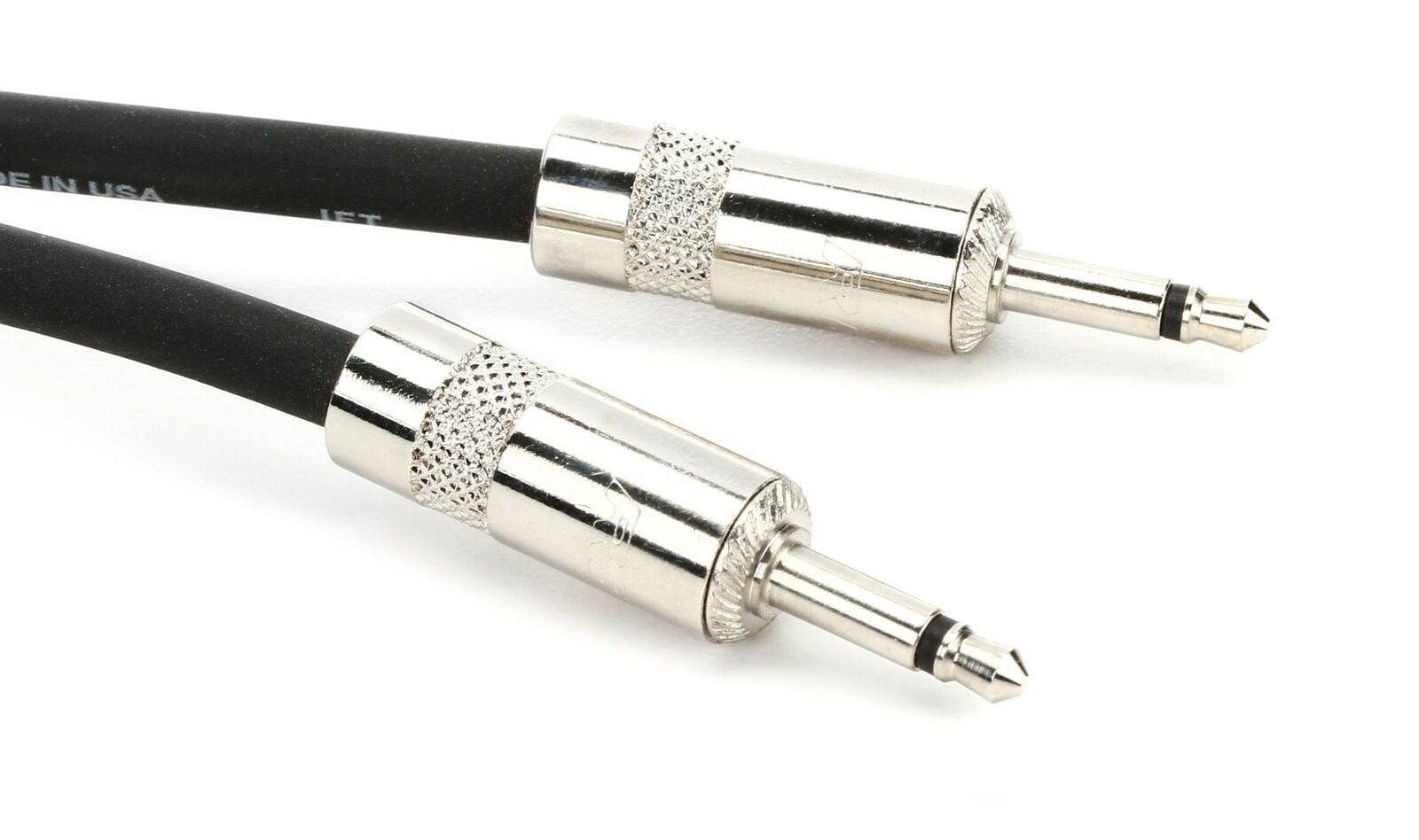 Pro Co PMM-10 Excellines 3.5mm TS Male to 3.5mm TS Male Cable - 10 foot