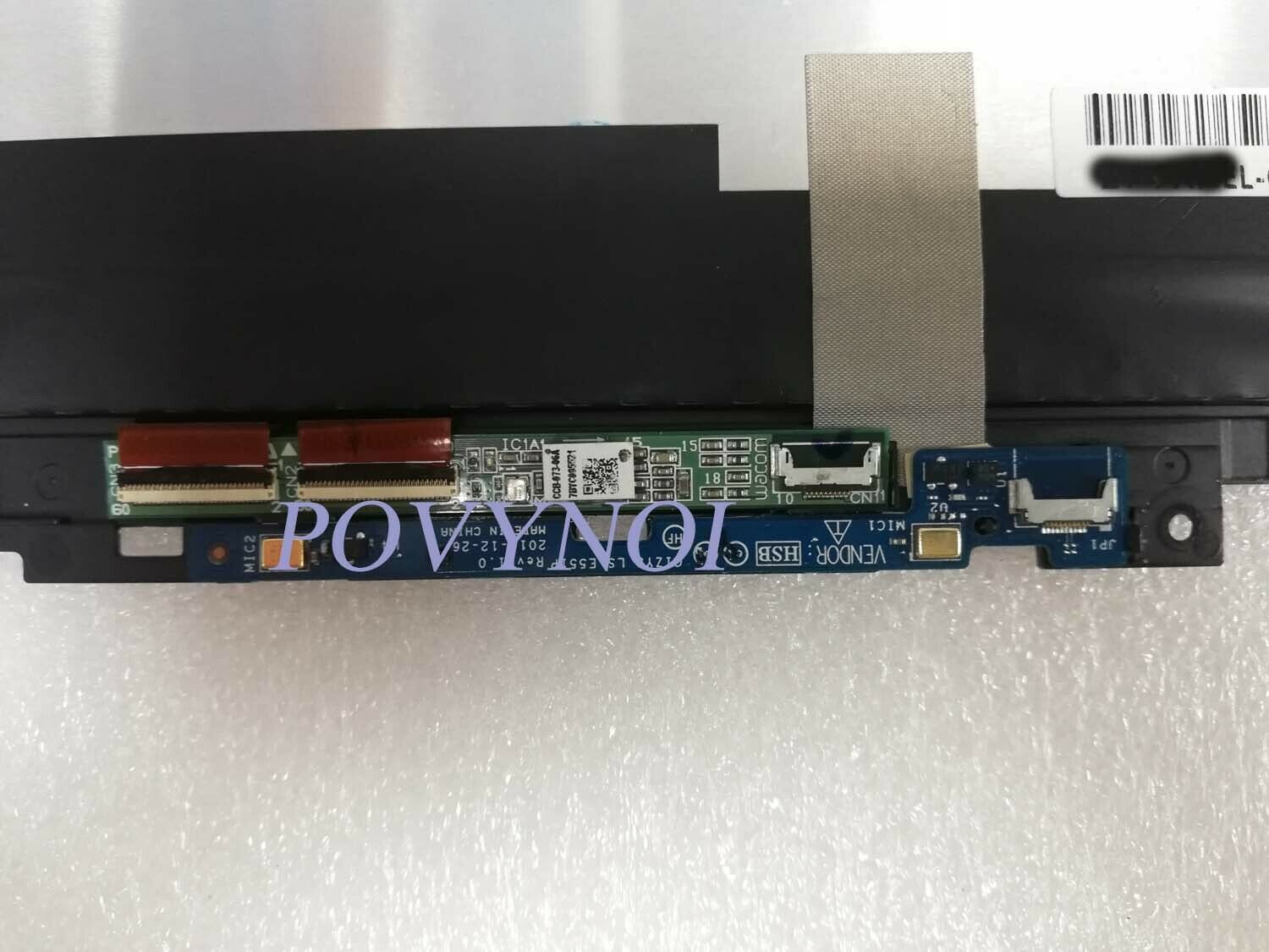 Three Buttons Touchpad Clickpad Trackpad for Lenovo Thinkpad T440 T440S T440P T450 T450S T450P T540P W540 W541 W550S T550