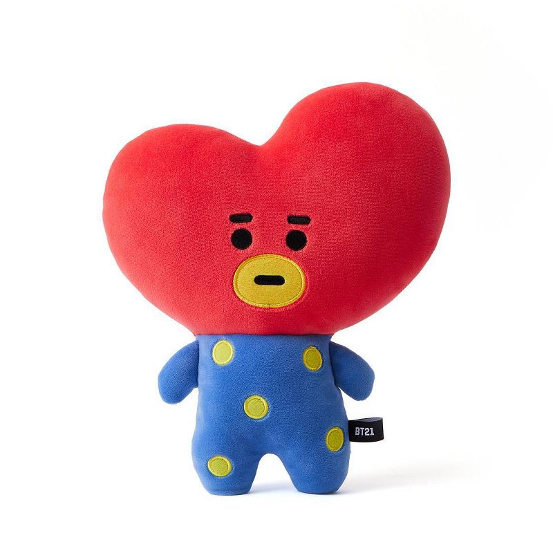BT21 Line Friends Tata Mini Flat Body Cushion