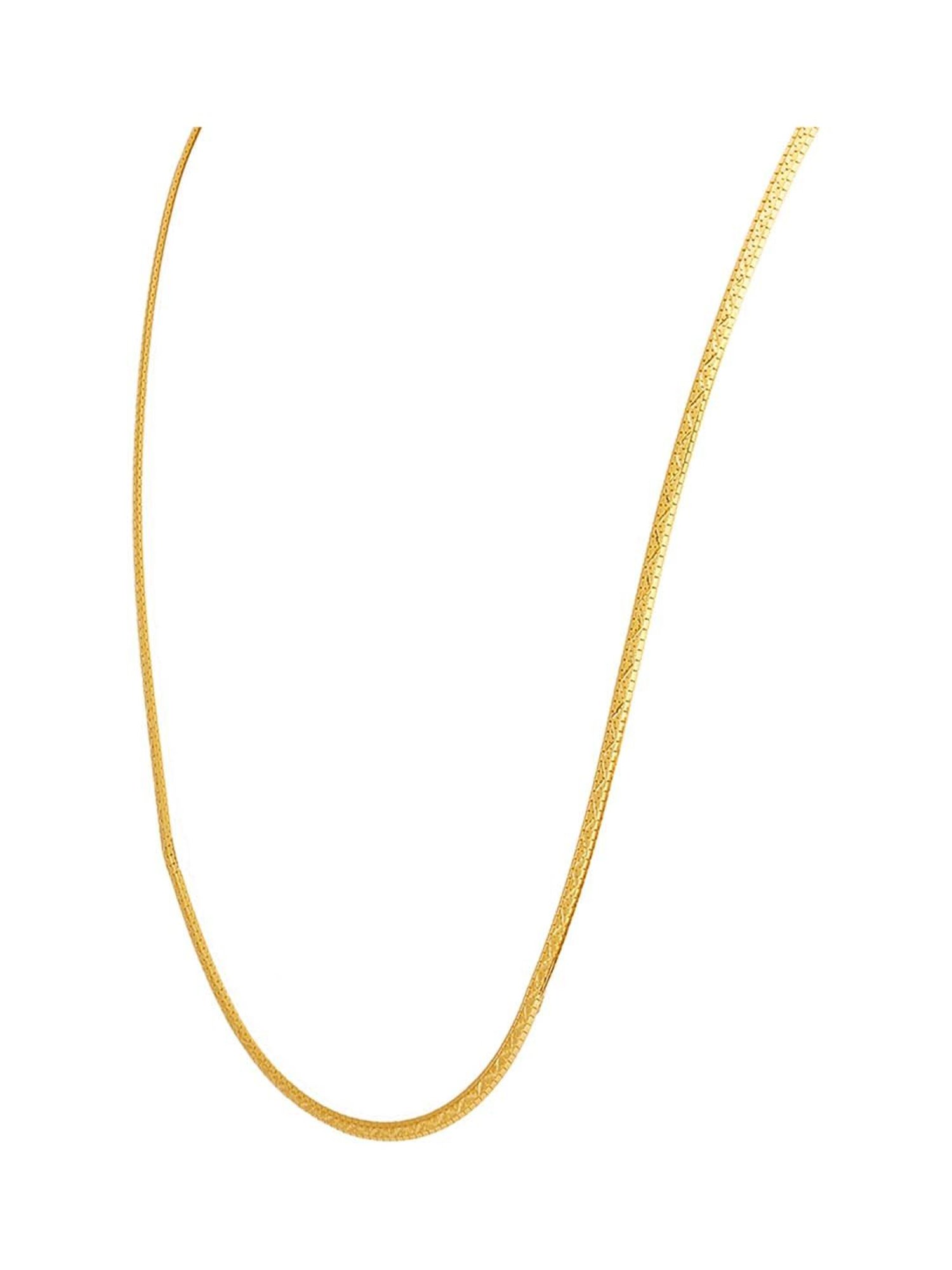 Joyalukkas 22 kt Gold Chain