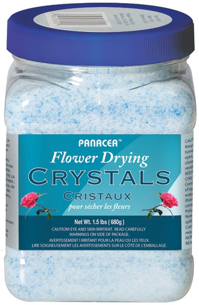 Panacea 60102 Silica Gel Crystals Tub, 1.5Pound