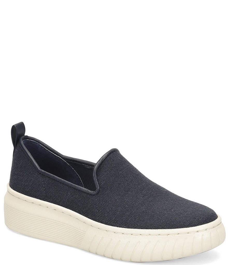 Sofft Pavina Sweater Knit Slip-On Sneakers