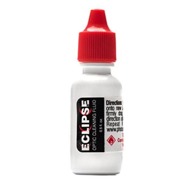 photographic solutions eclipse 0.5 oz. optic cleaner for sensors and lenses