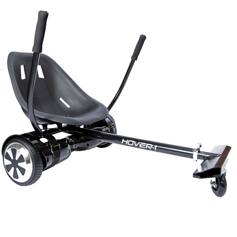 Hover-1 Beast Buggy Scooter Attachment - Black
