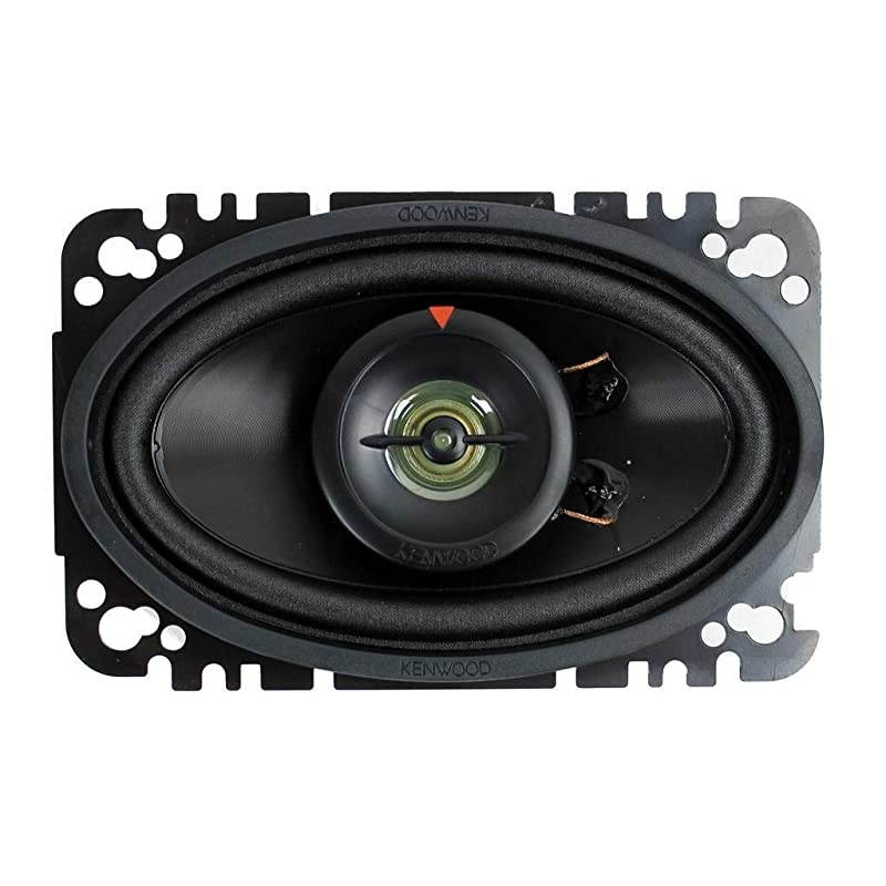 KFC-4675C 60-Watt 4-Inch x 6-Inch Two-Way Speaker System
