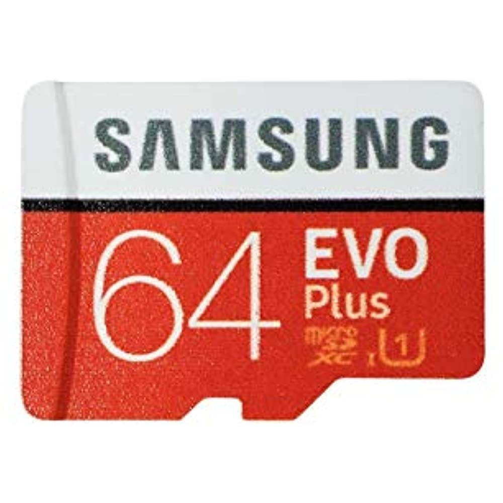 SAMSUNG EVO Plus 32GB microSDHC Memory Card Model MB-MC32G UHS-I/U1 Speed Up to 95MB/s