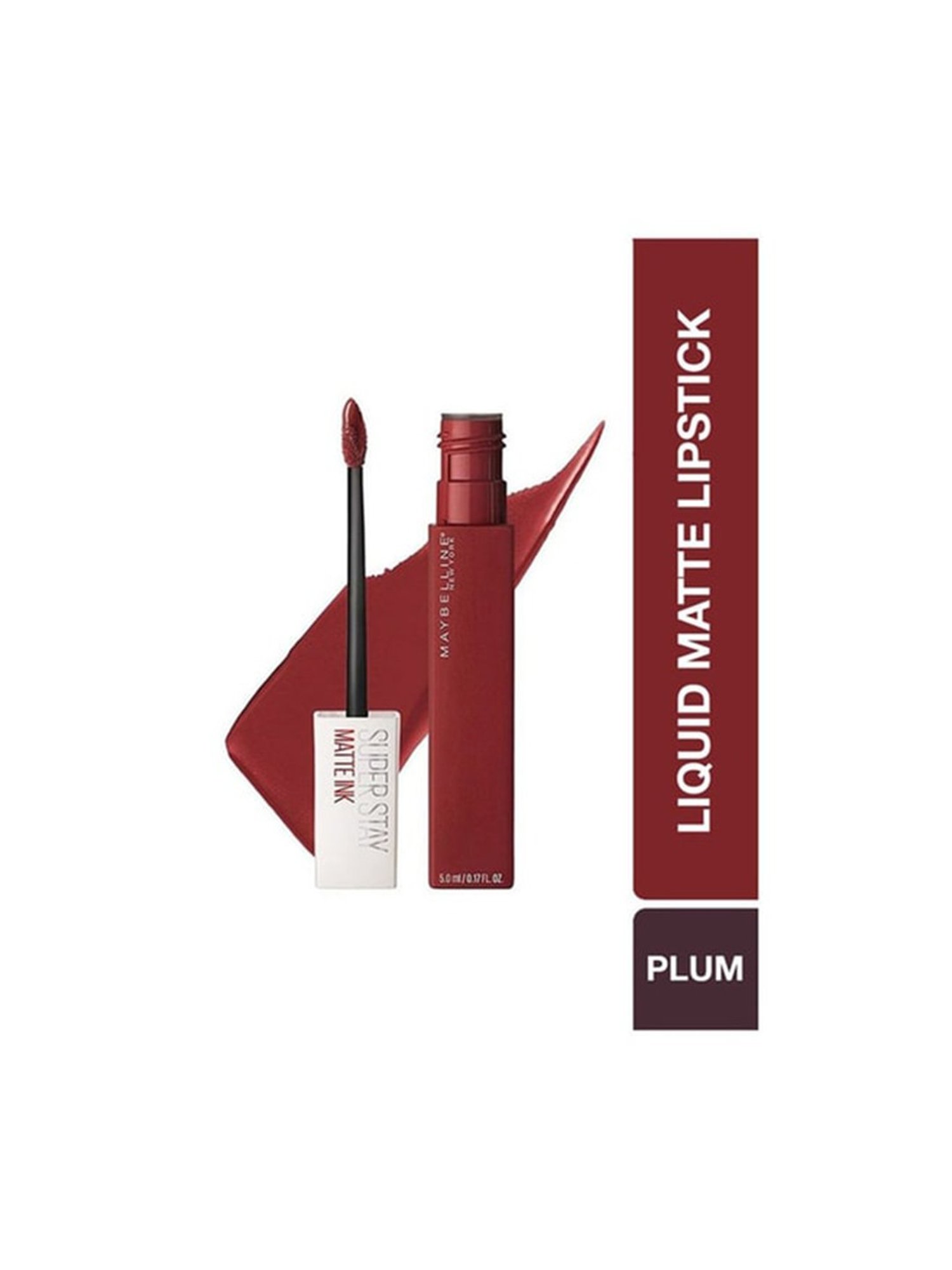 RENEE Stay With Me Matte Lip Color Thirst For Wine - 5 ml