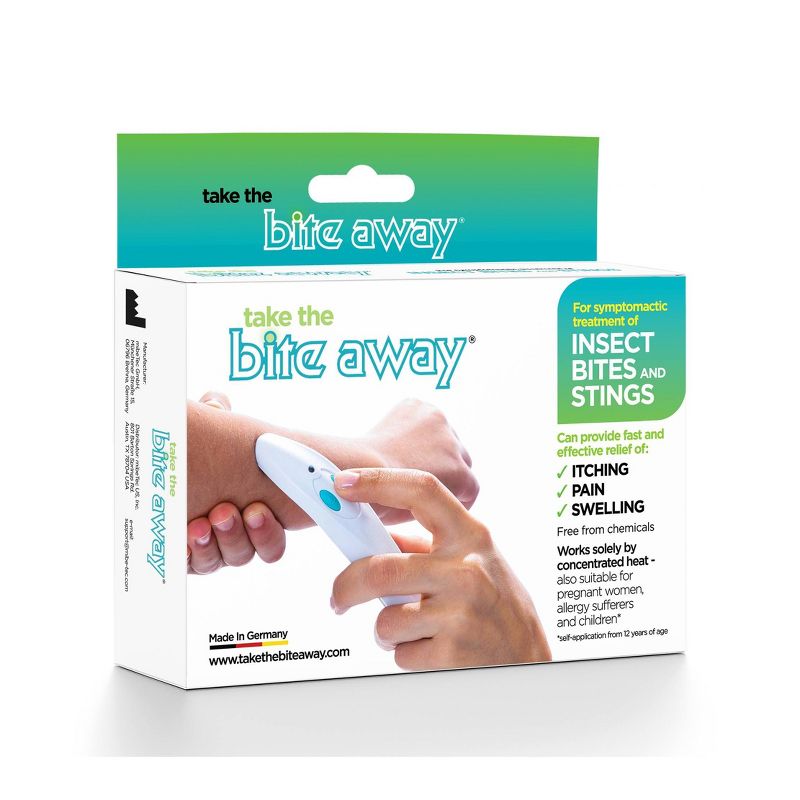 Bite Away Electronic Insect Sting and Bite Relief