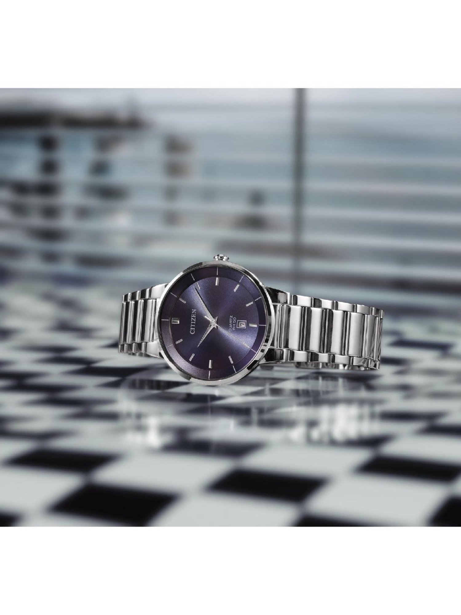 Citizen BI5120-51L Analog Watch for Men