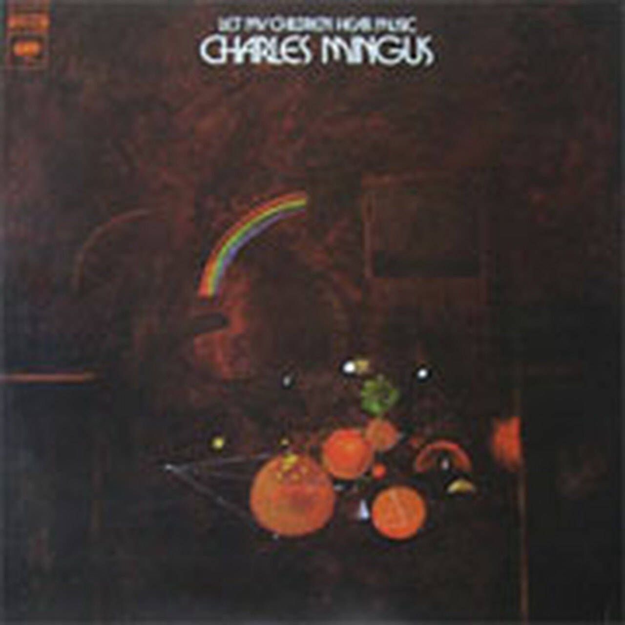 Charles Mingus Let My Children Hear Music 180g LP (Vinyl)