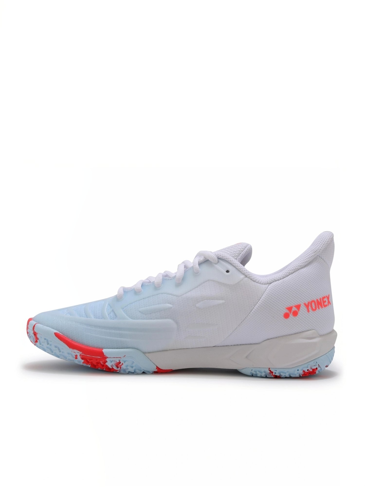 Yonex Men's POWER CUSHION CASCADE DRIVE 2 Sky Blue Indoor Court Shoes