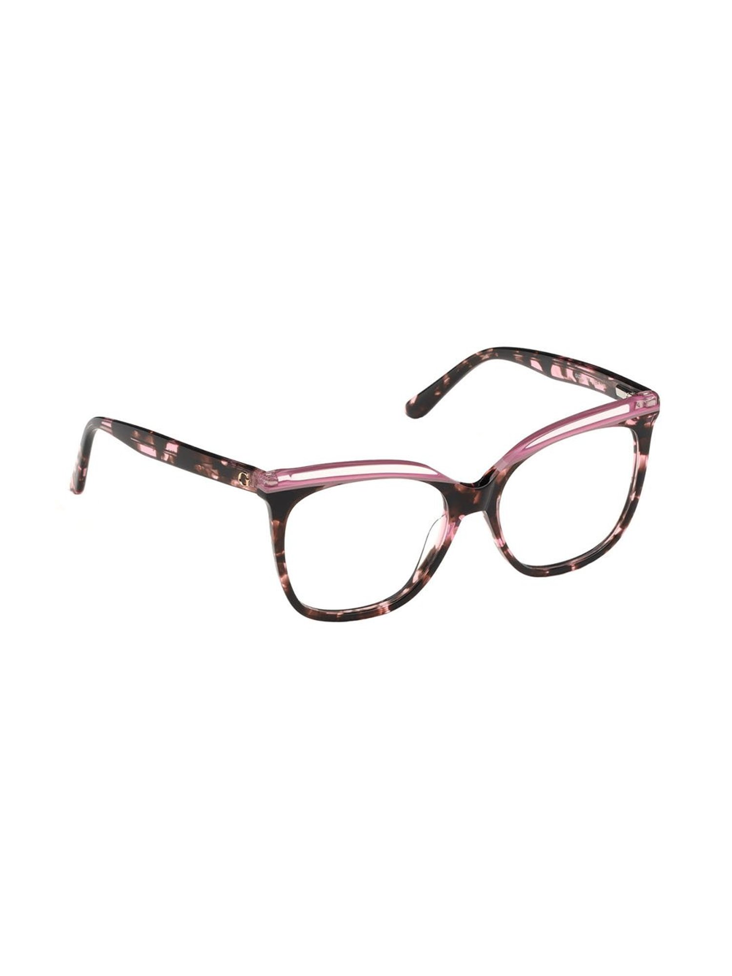 Guess Pink Butterfly Eye Frames for Women