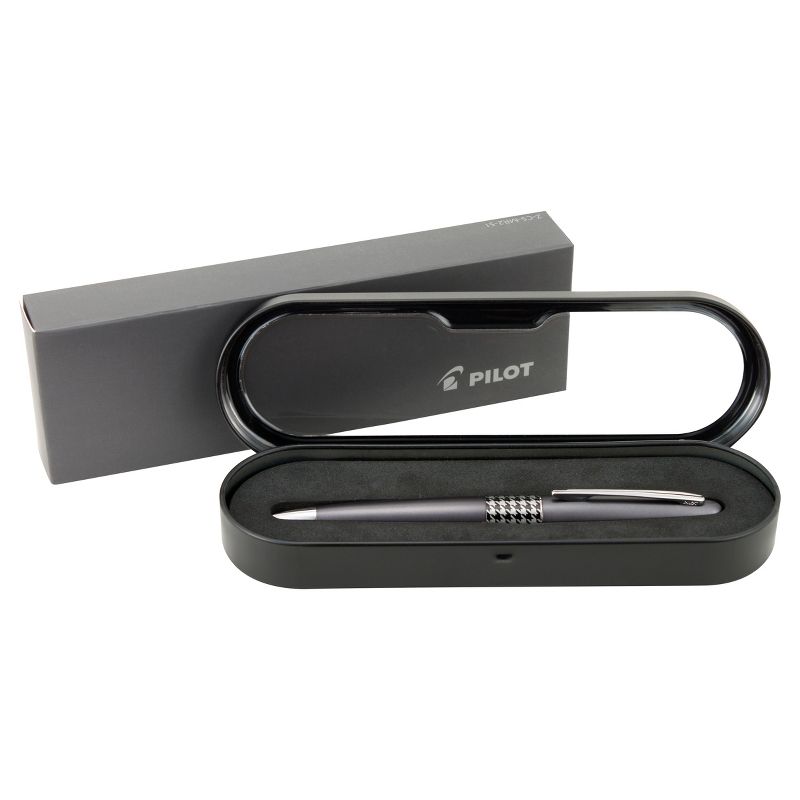 Pilot MR Retro Pop Ballpoint Pen - Gray