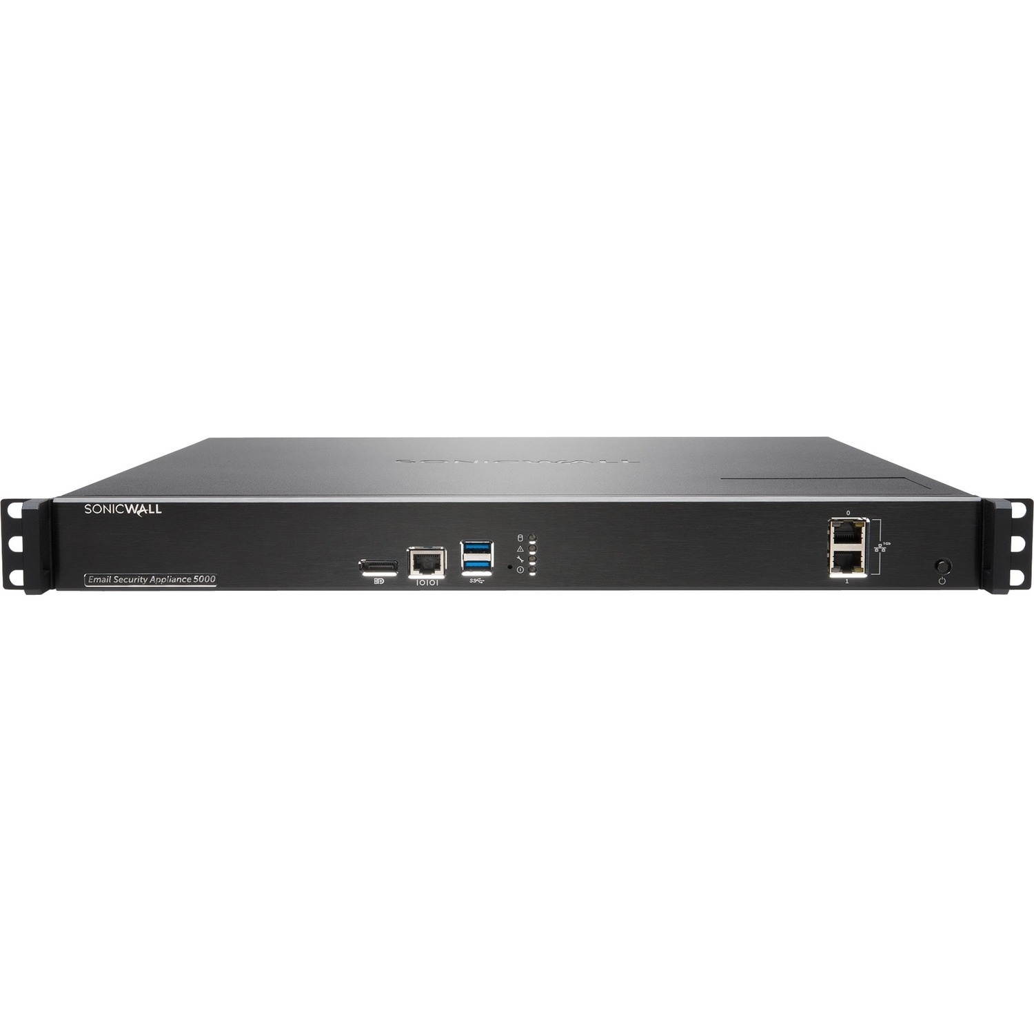 SonicWall Email Security Appliance 5000 - 1U - Rack-mountable