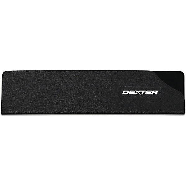 DEXTER RUSSELL 83106 Knife Guard,10 In,Poly,Black,Wide