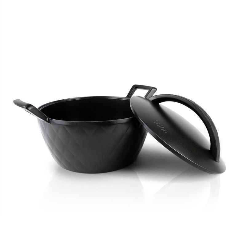 Tramontina Gourmet Induction 24 qt. Covered Stock Pot