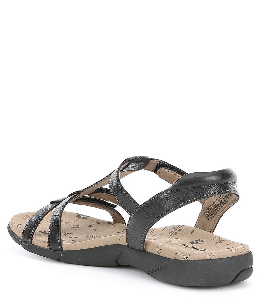 Taos Footwear Leather Trophy 2 Sandals