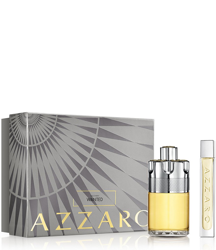 Azzaro Wanted Eau de Toilette 2 Piece Gift Set