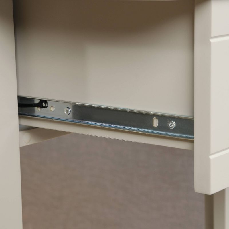 Adept Smart Center End Table Cobblestone - Sauder