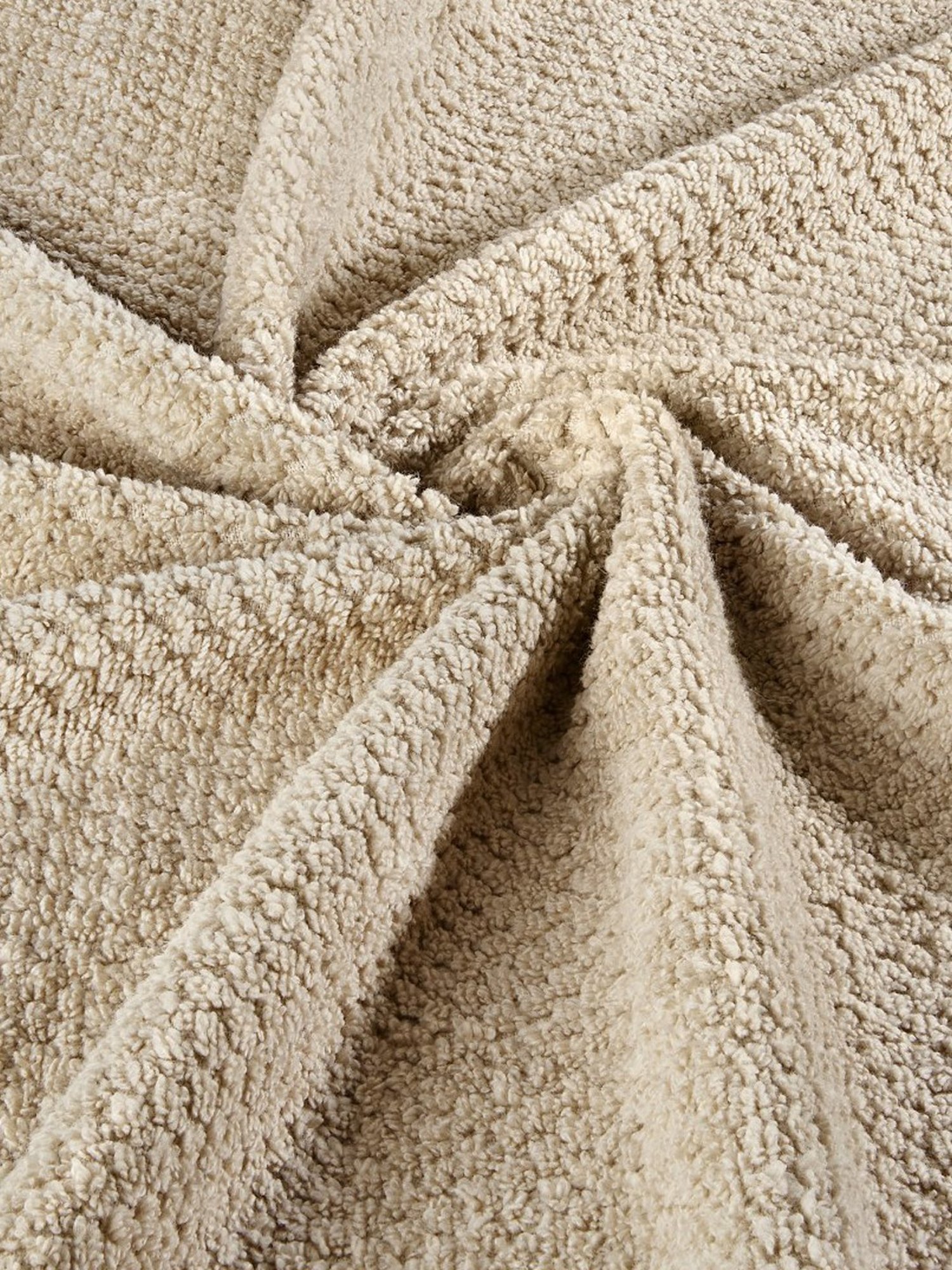 Spaces Swift Dry Self Camel Beige 450 GSM Cotton Bath Towel