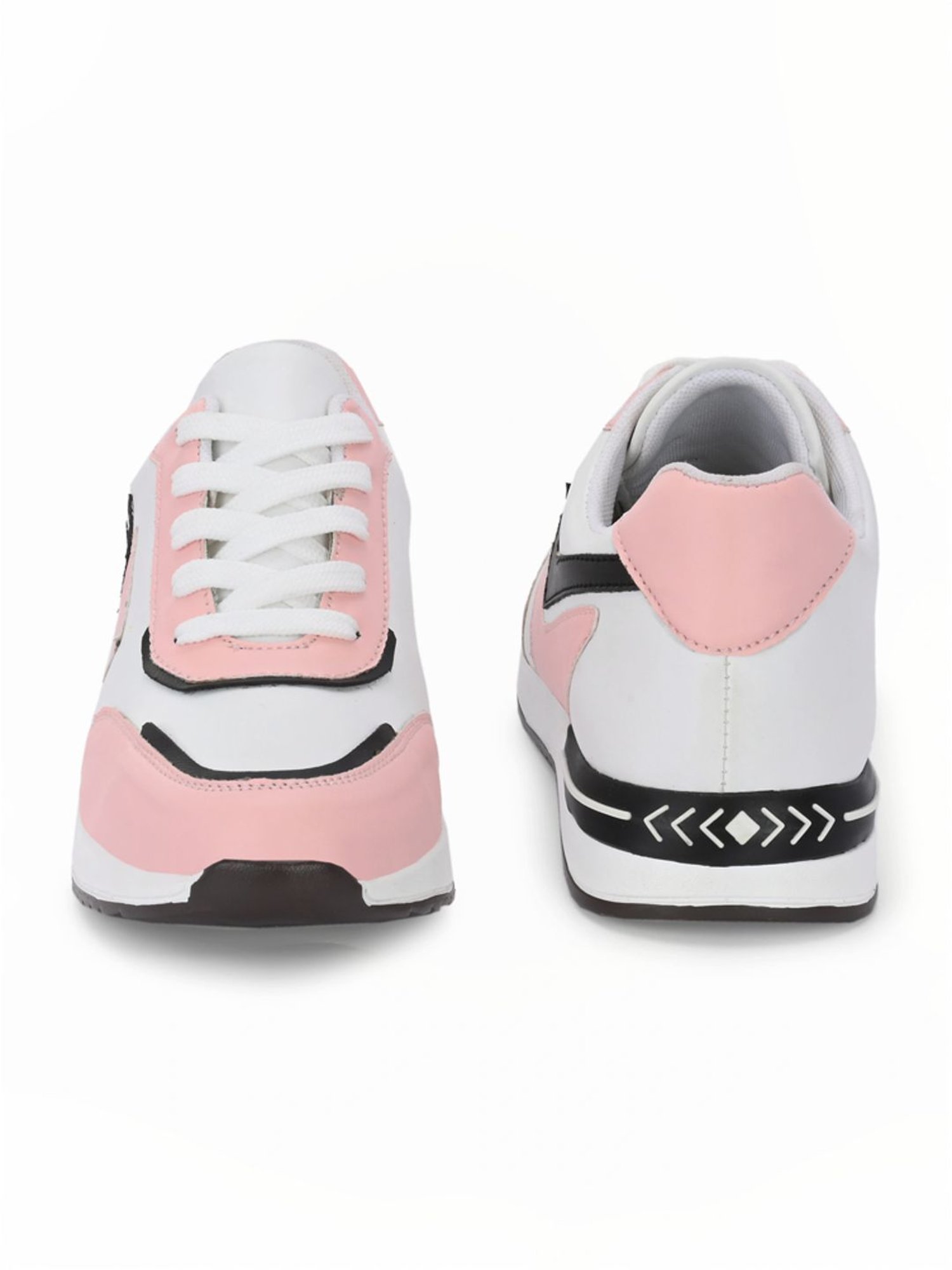 Giorgio Women's Pink Running Shoes