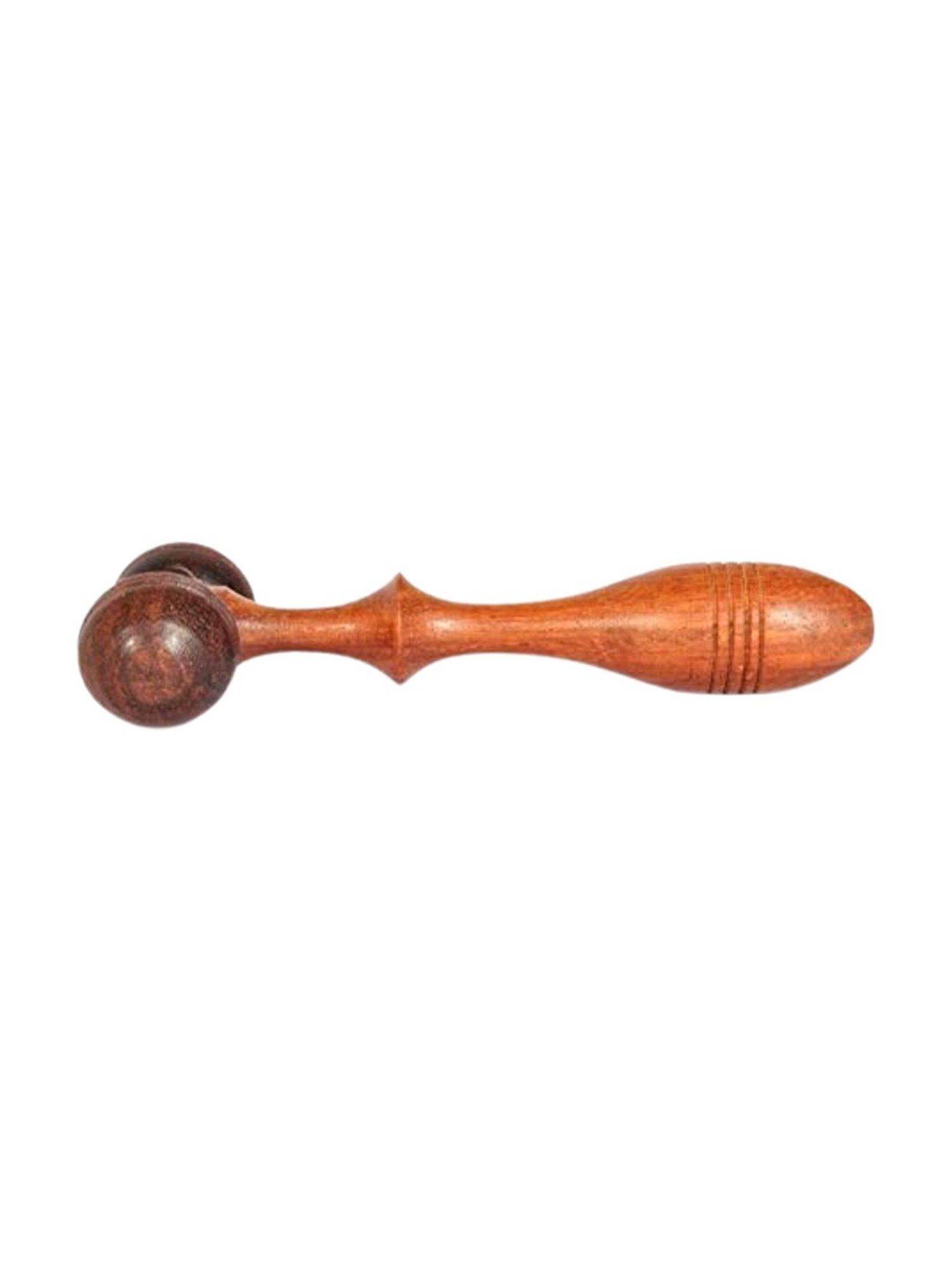 Kazarmaa Wooden Handheld Body Calf Massager