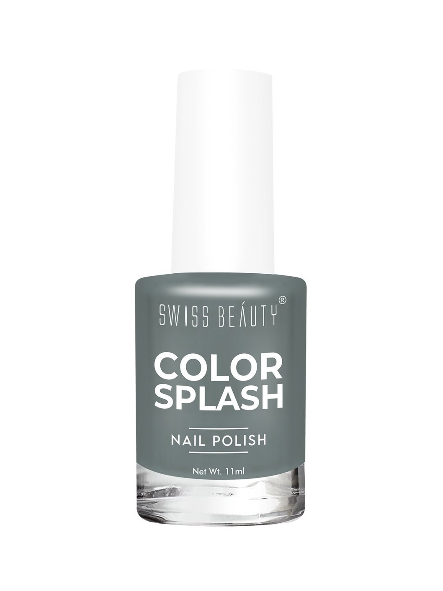 SWISS BEAUTY Color Splash Nail Polish 21 - 11 ml
