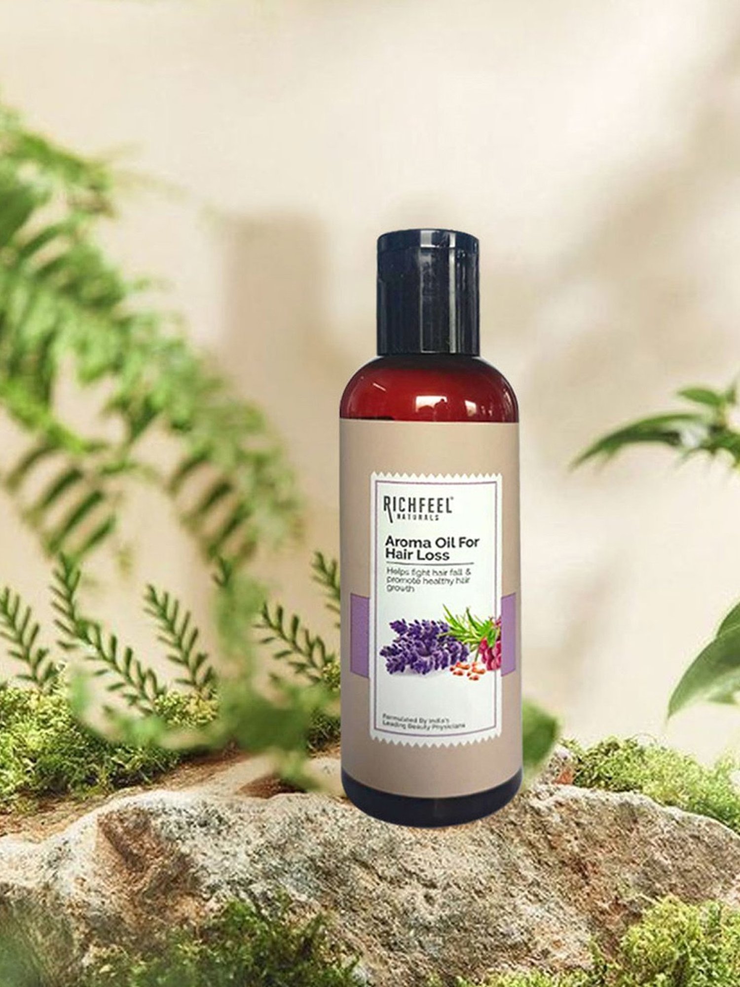 Earthraga Moroccan Argan Hair Oil - 100 ml