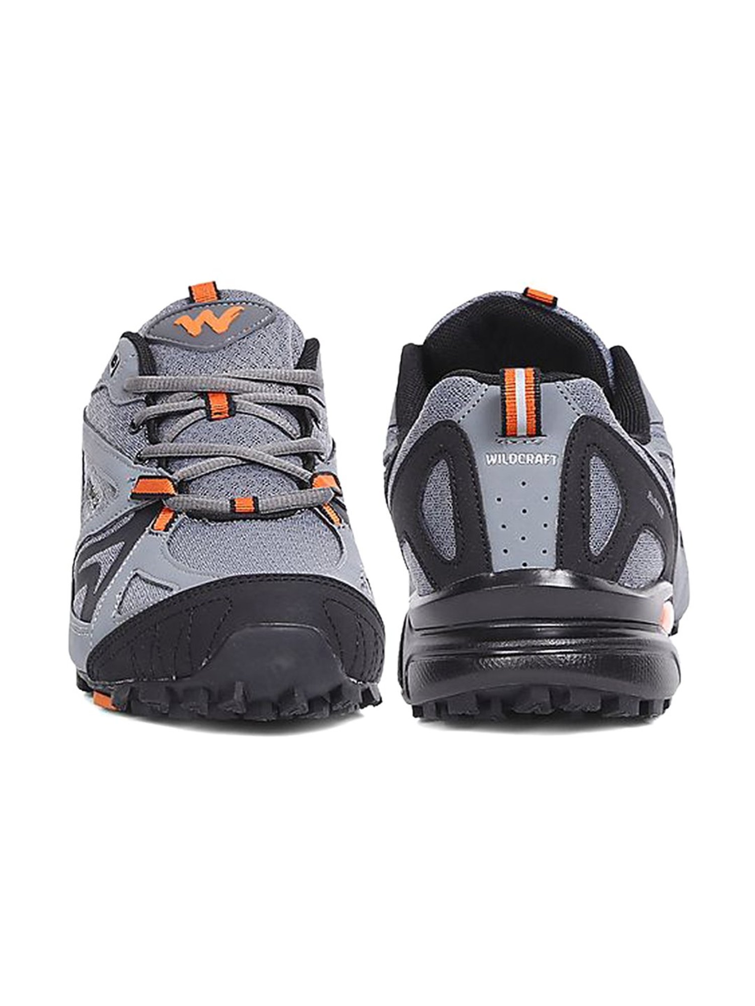 Wildcraft Men's RuNX TR Leap 2.0 Grey Running Shoes