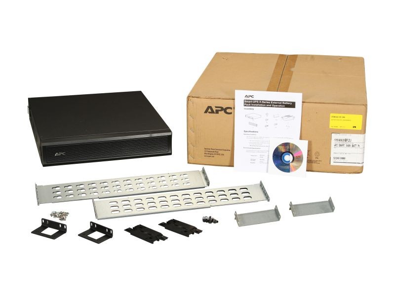 APC Smart-UPS C 1500 (SMC1500-2U) -  Compatible Replacement Battery Kit
