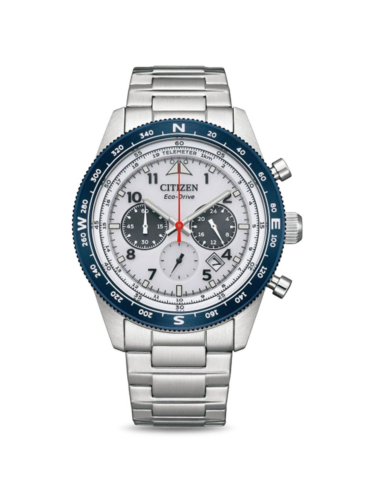 Citizen CA4554-84H Eco Drive Analog Watch for Men