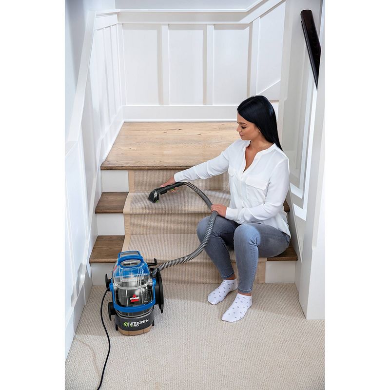 BISSELL JetScrub Pet Carpet Cleaner - 25299