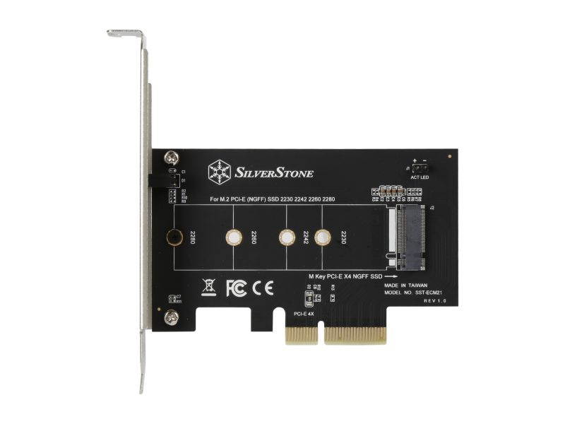Silverstone Expansion Card Model SST-ECM21