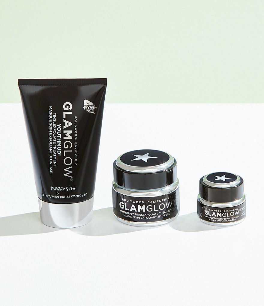 GLAMGLOW&reg; YOUTHMUD&reg; Tinglexfoliate Treatment
